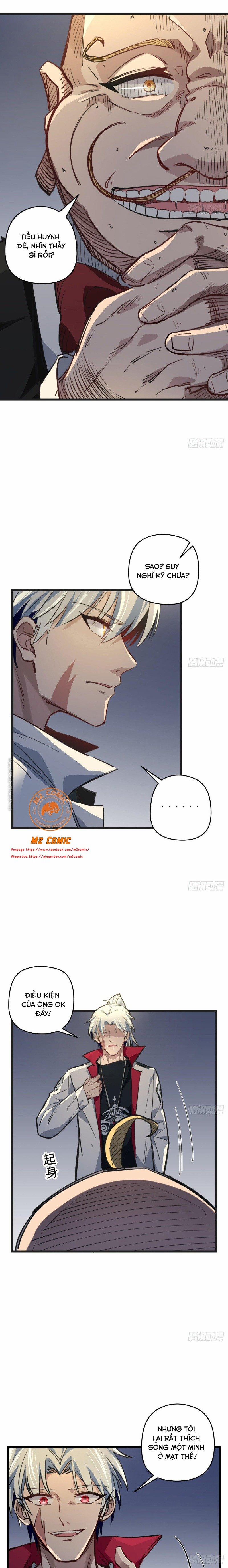 Giải Thoát 99 Nữ Chính Ở Mạt Thế 23 trang 5