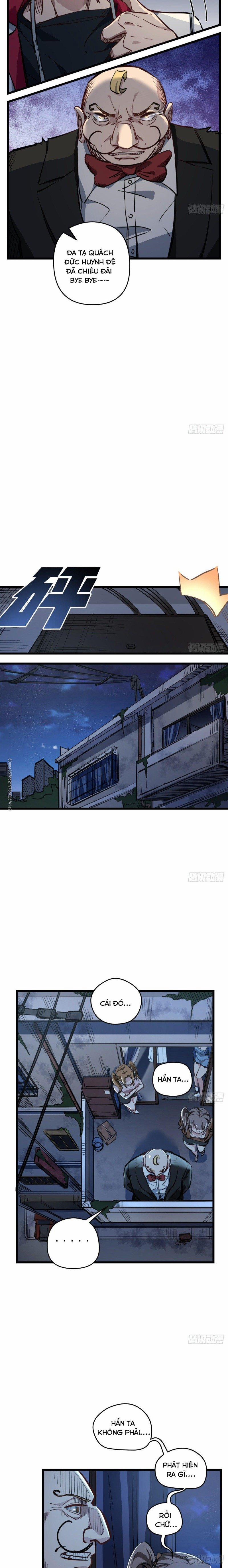 Giải Thoát 99 Nữ Chính Ở Mạt Thế 23 trang 6