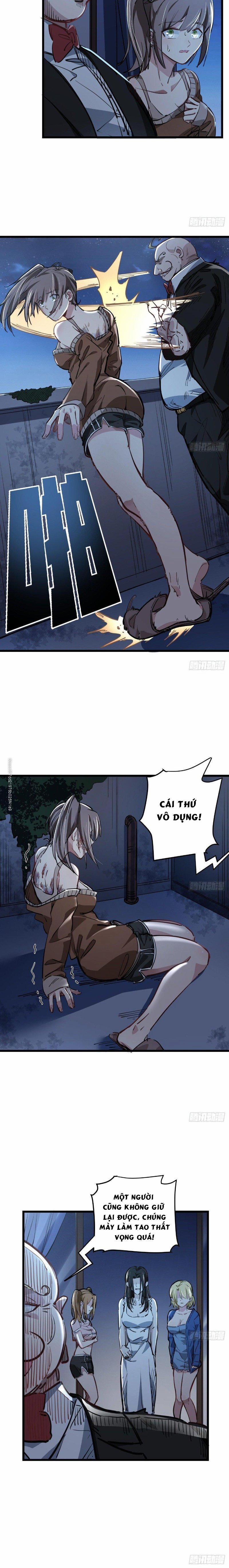 Giải Thoát 99 Nữ Chính Ở Mạt Thế 23 trang 7