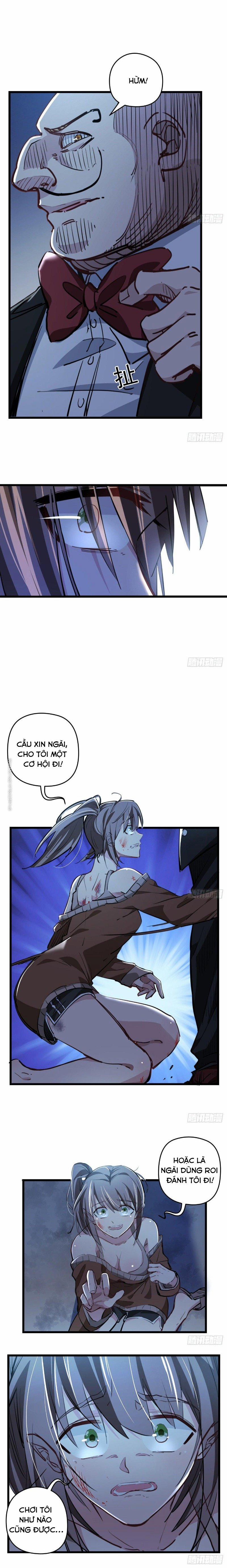 Giải Thoát 99 Nữ Chính Ở Mạt Thế 23 trang 8