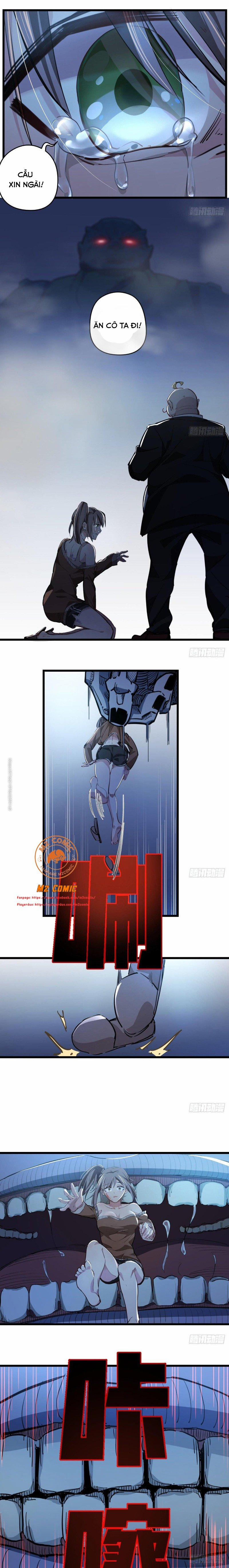 Giải Thoát 99 Nữ Chính Ở Mạt Thế 23 trang 9