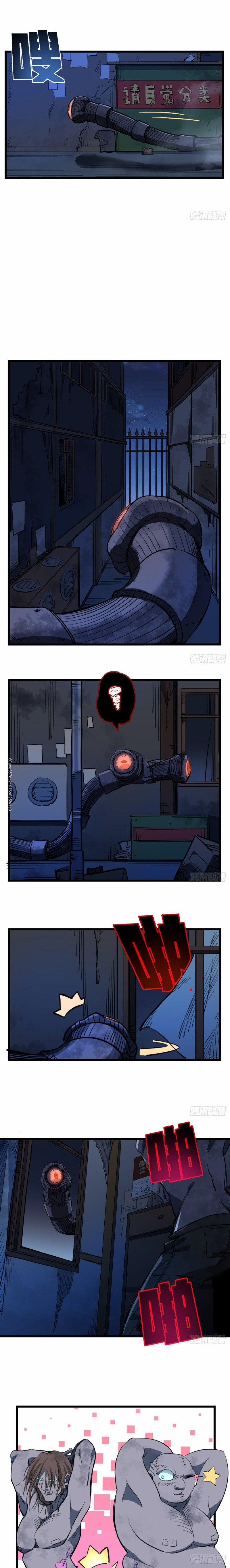 Giải Thoát 99 Nữ Chính Ở Mạt Thế 24 trang 2