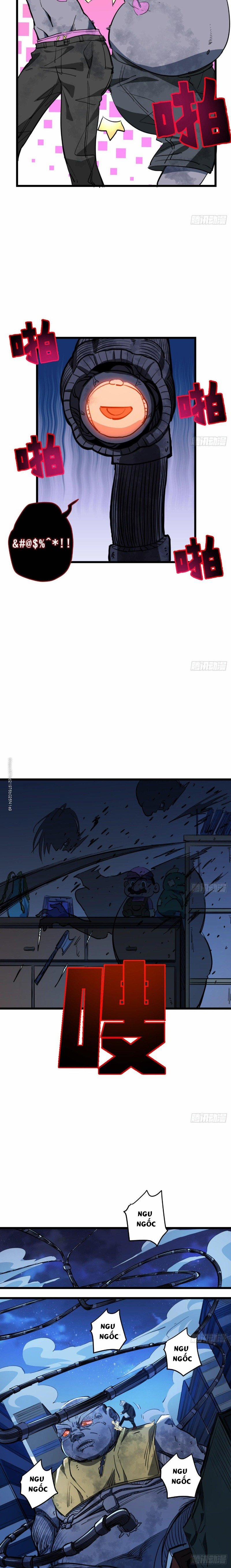 Giải Thoát 99 Nữ Chính Ở Mạt Thế 24 trang 3