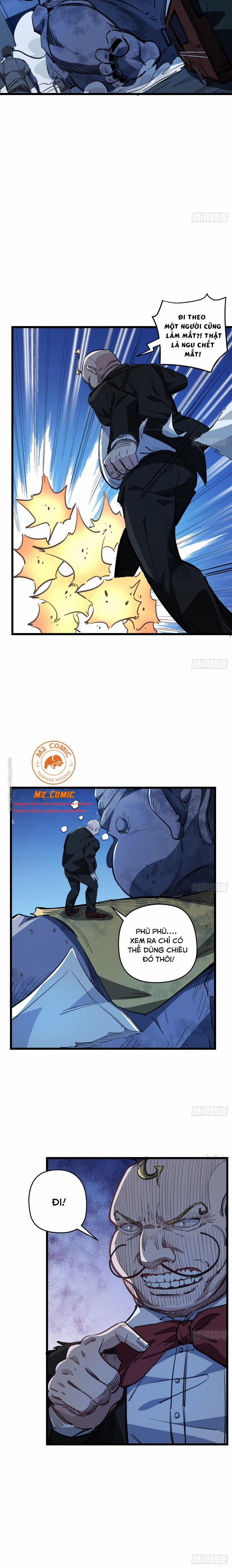 Giải Thoát 99 Nữ Chính Ở Mạt Thế 24 trang 4