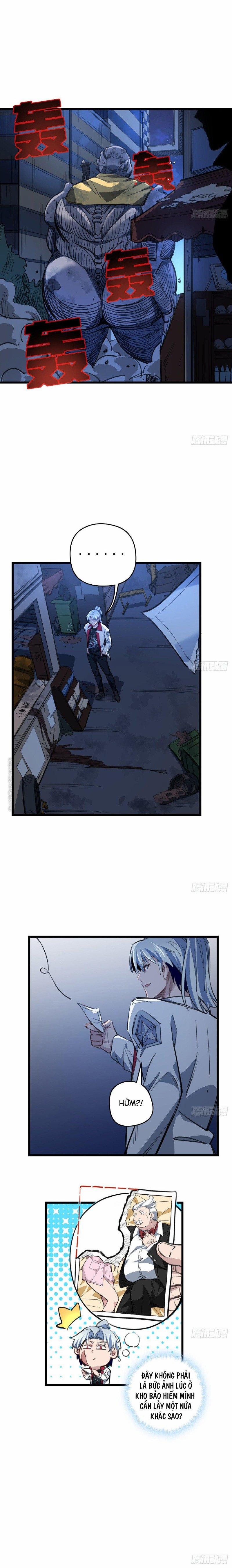 Giải Thoát 99 Nữ Chính Ở Mạt Thế 24 trang 5