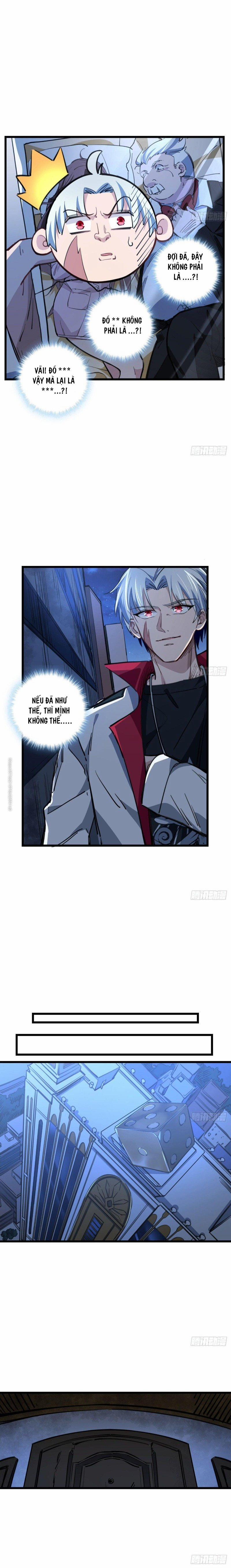 Giải Thoát 99 Nữ Chính Ở Mạt Thế 24 trang 6