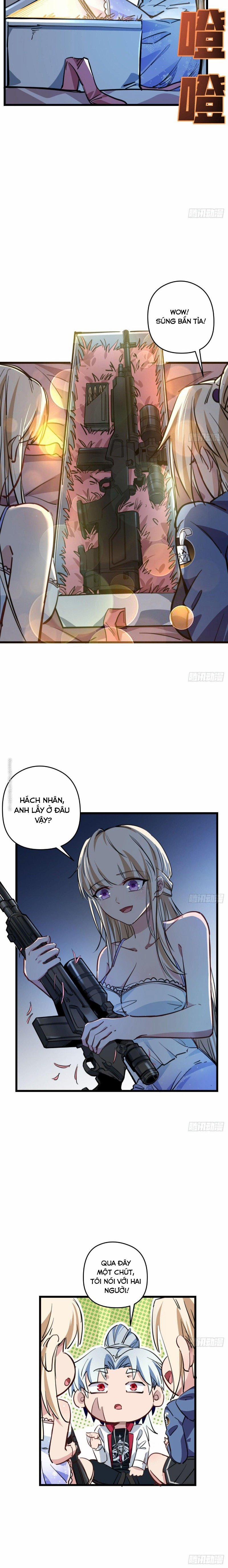 Giải Thoát 99 Nữ Chính Ở Mạt Thế 24 trang 9