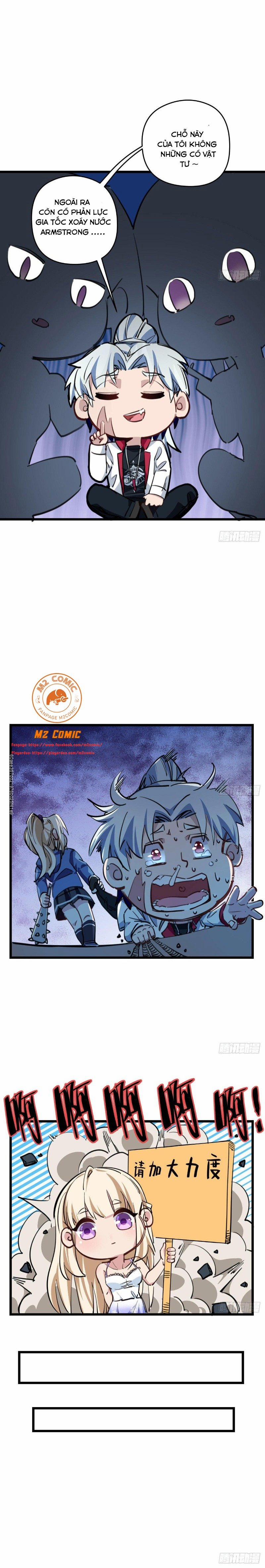 Giải Thoát 99 Nữ Chính Ở Mạt Thế 25 trang 0