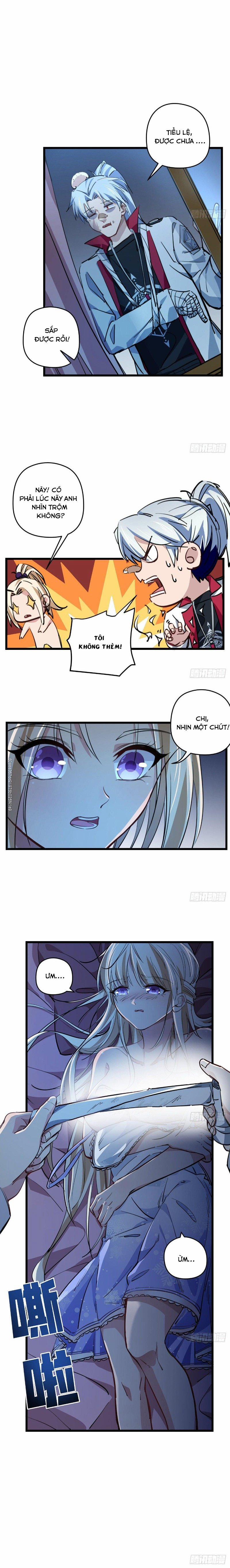 Giải Thoát 99 Nữ Chính Ở Mạt Thế 25 trang 1