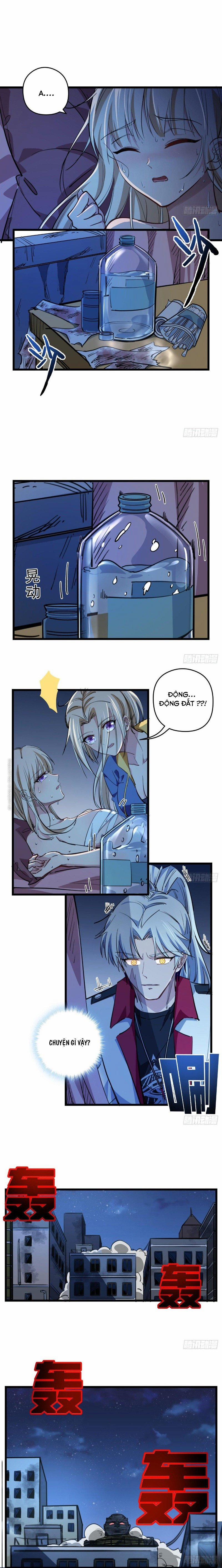 Giải Thoát 99 Nữ Chính Ở Mạt Thế 25 trang 2