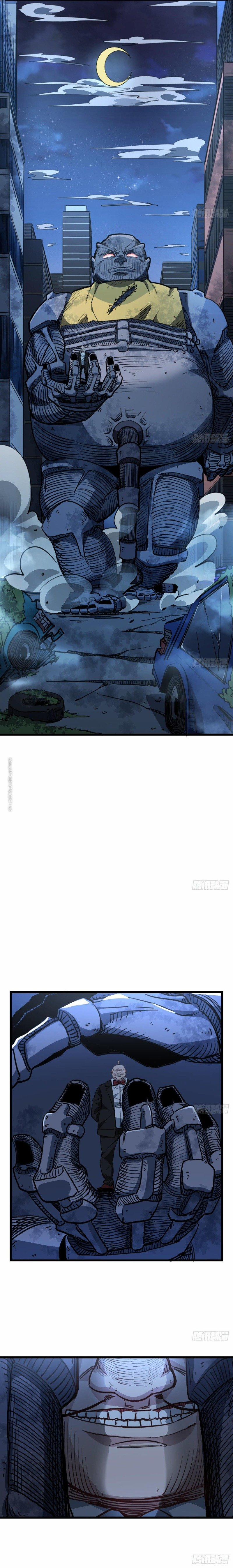 Giải Thoát 99 Nữ Chính Ở Mạt Thế 25 trang 3