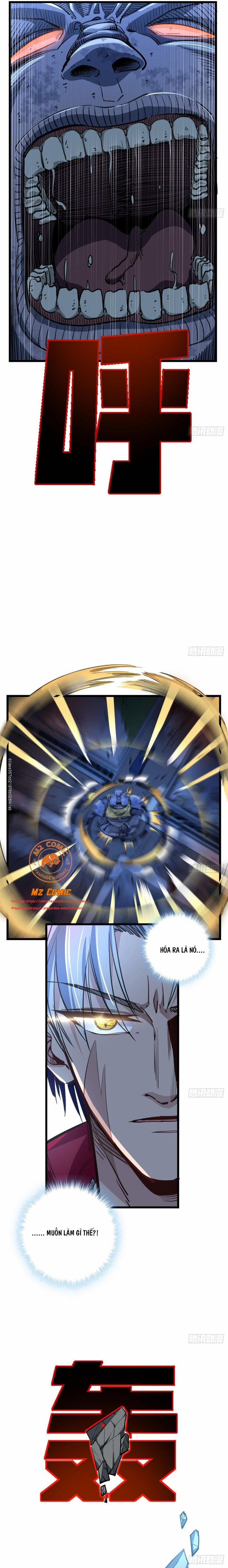 Giải Thoát 99 Nữ Chính Ở Mạt Thế 25 trang 4