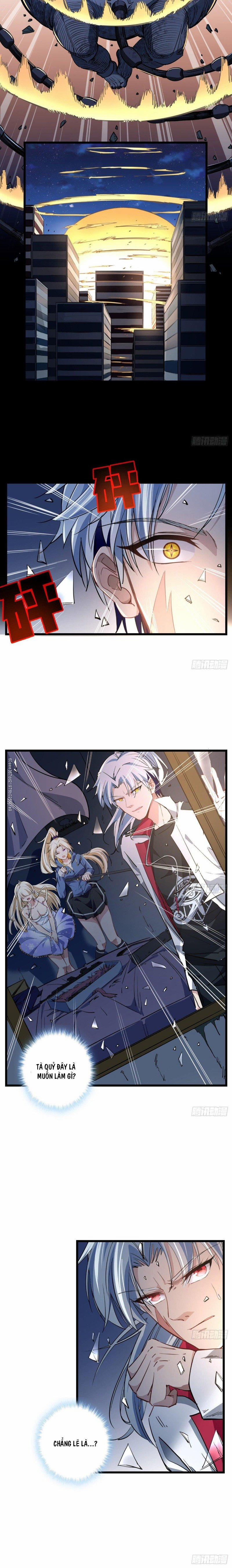 Giải Thoát 99 Nữ Chính Ở Mạt Thế 25 trang 7