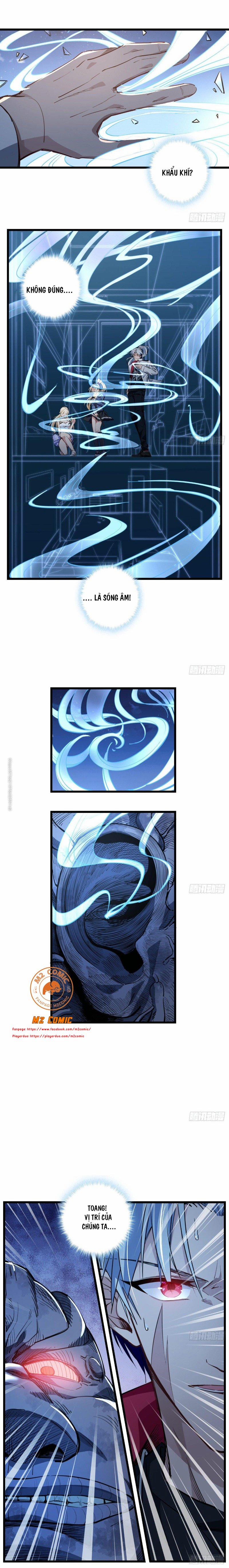 Giải Thoát 99 Nữ Chính Ở Mạt Thế 25 trang 8