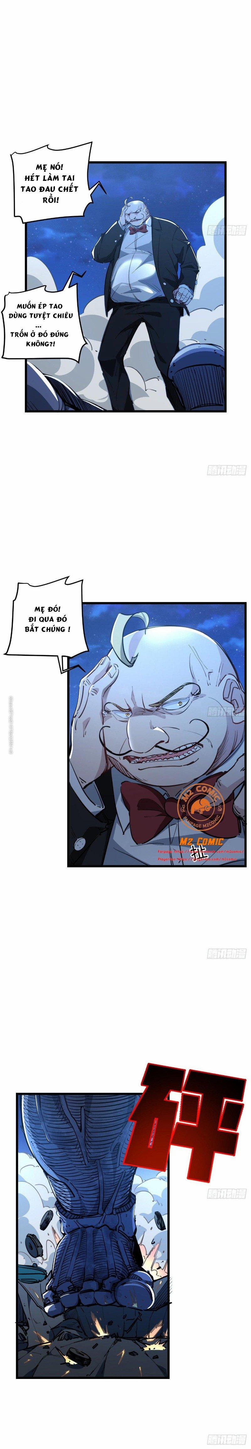 Giải Thoát 99 Nữ Chính Ở Mạt Thế 26 trang 1