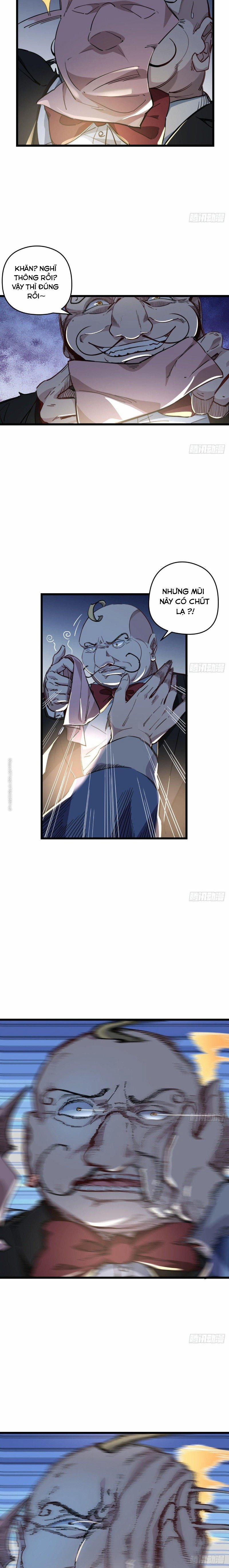 Giải Thoát 99 Nữ Chính Ở Mạt Thế 26 trang 10