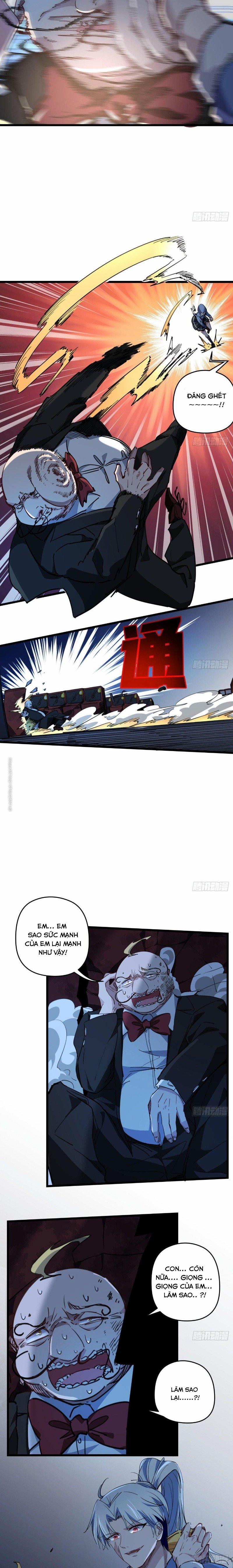 Giải Thoát 99 Nữ Chính Ở Mạt Thế 26 trang 11