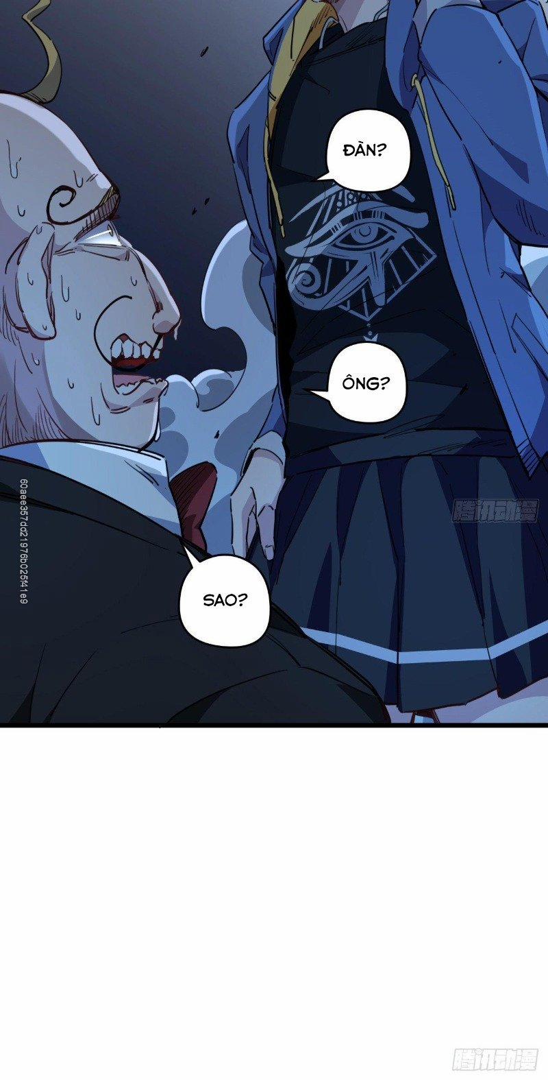 Giải Thoát 99 Nữ Chính Ở Mạt Thế 26 trang 12