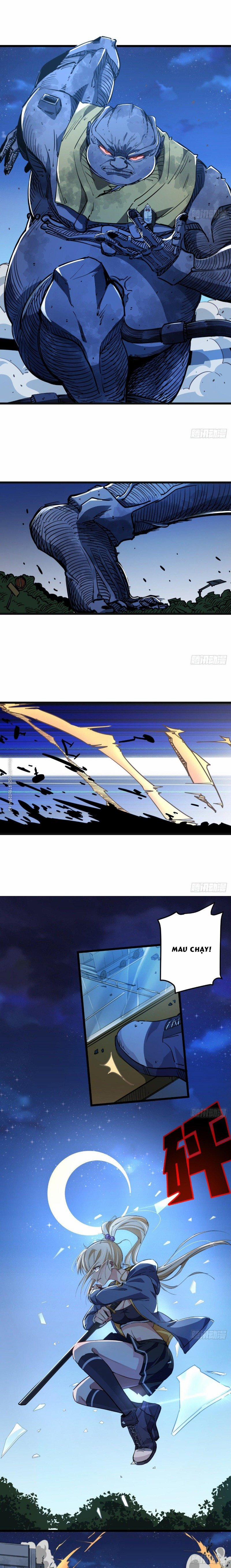 Giải Thoát 99 Nữ Chính Ở Mạt Thế 26 trang 2