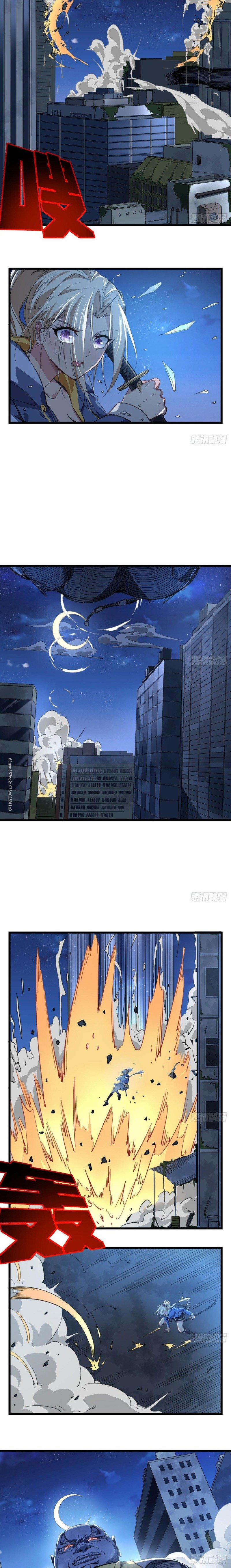 Giải Thoát 99 Nữ Chính Ở Mạt Thế 26 trang 3