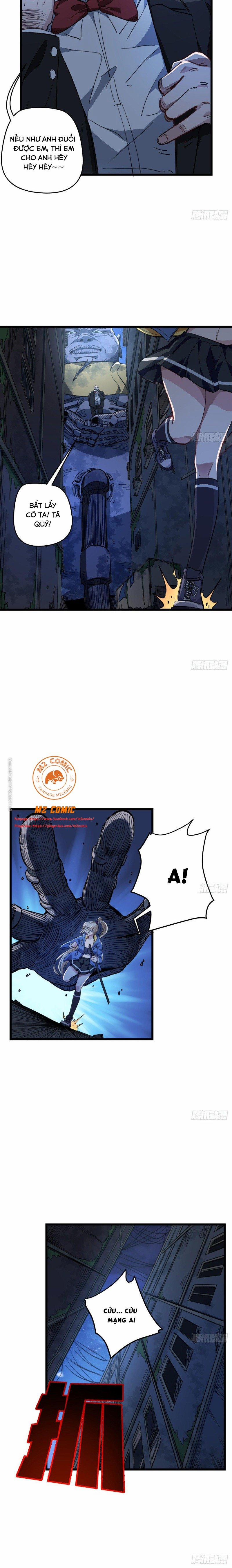 Giải Thoát 99 Nữ Chính Ở Mạt Thế 26 trang 5