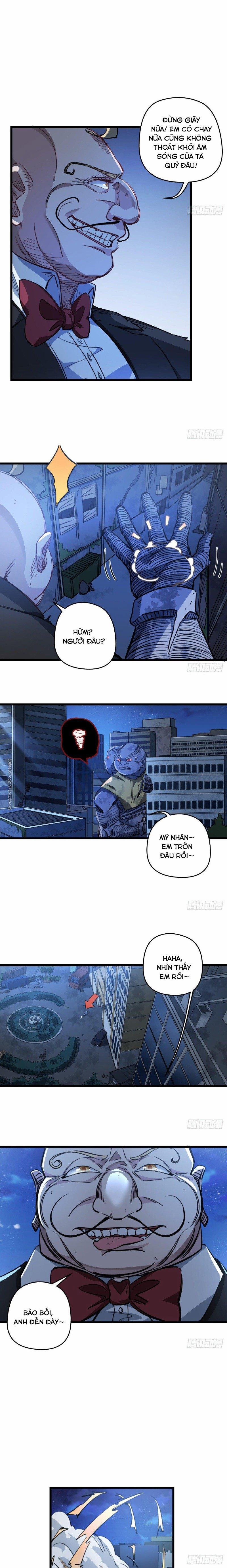 Giải Thoát 99 Nữ Chính Ở Mạt Thế 26 trang 6