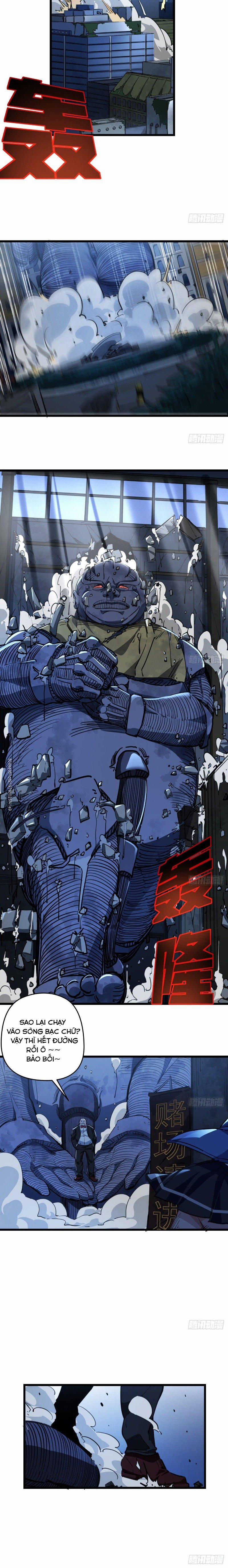 Giải Thoát 99 Nữ Chính Ở Mạt Thế 26 trang 7