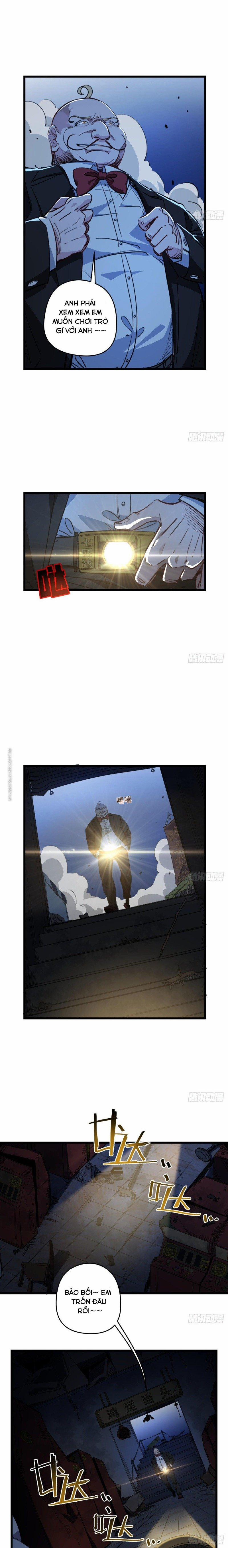 Giải Thoát 99 Nữ Chính Ở Mạt Thế 26 trang 8