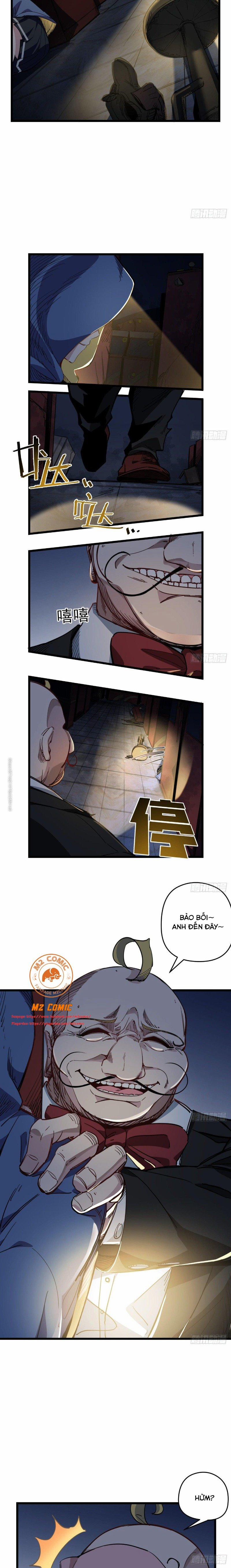 Giải Thoát 99 Nữ Chính Ở Mạt Thế 26 trang 9