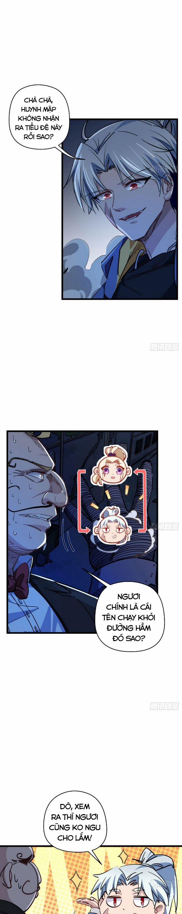 Giải Thoát 99 Nữ Chính Ở Mạt Thế 27 trang 0