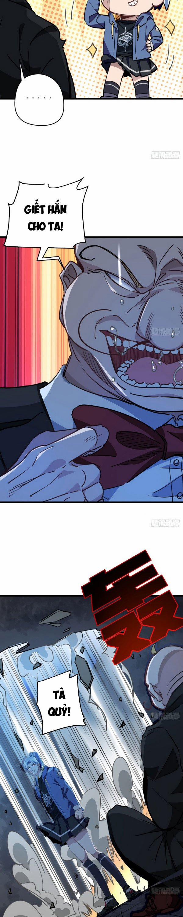 Giải Thoát 99 Nữ Chính Ở Mạt Thế 27 trang 1