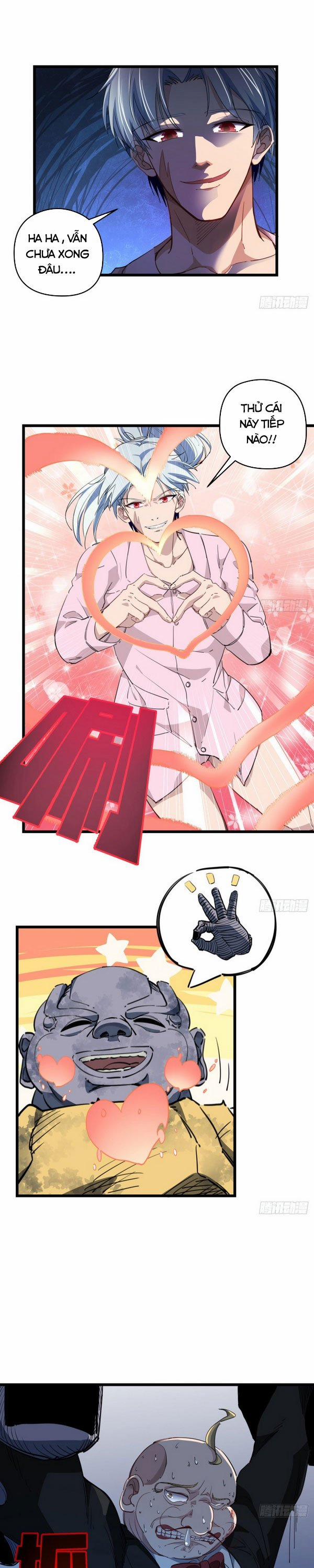 Giải Thoát 99 Nữ Chính Ở Mạt Thế 27 trang 10