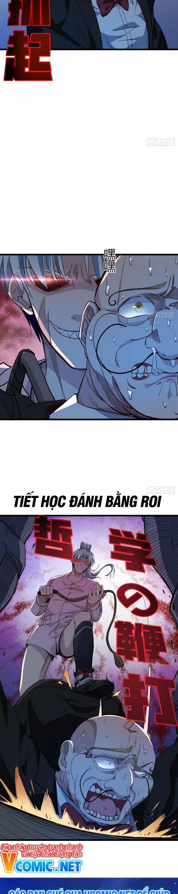 Giải Thoát 99 Nữ Chính Ở Mạt Thế 27 trang 11