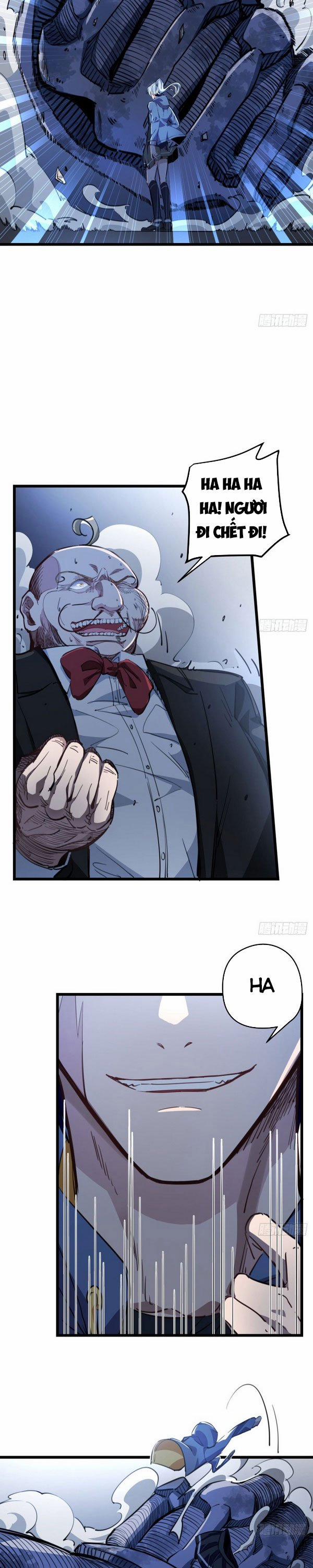 Giải Thoát 99 Nữ Chính Ở Mạt Thế 27 trang 3