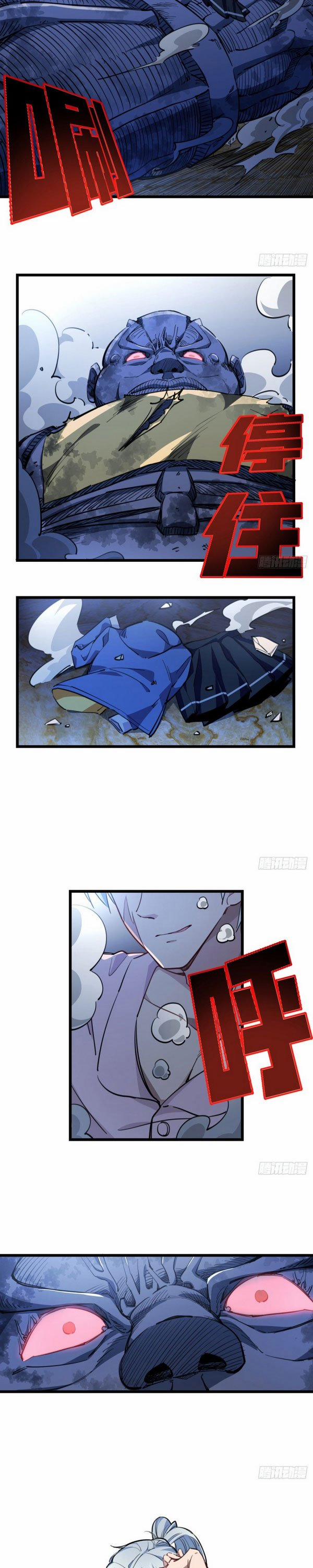 Giải Thoát 99 Nữ Chính Ở Mạt Thế 27 trang 4