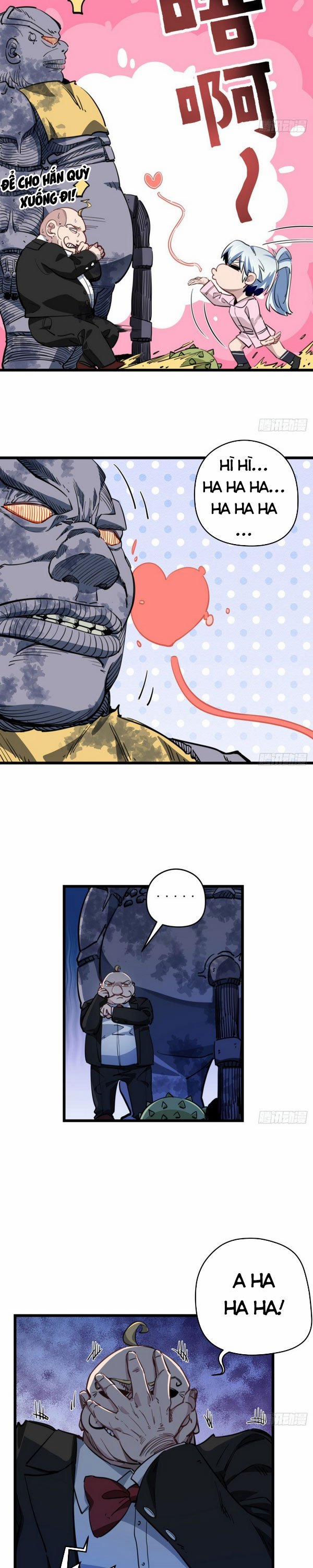 Giải Thoát 99 Nữ Chính Ở Mạt Thế 27 trang 7