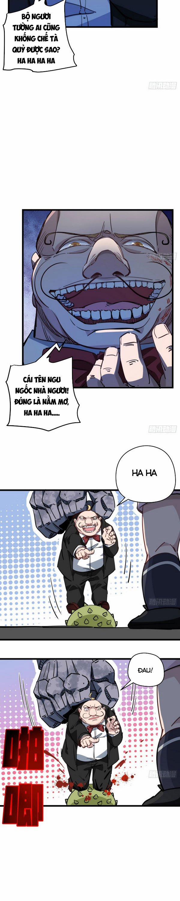 Giải Thoát 99 Nữ Chính Ở Mạt Thế 27 trang 8