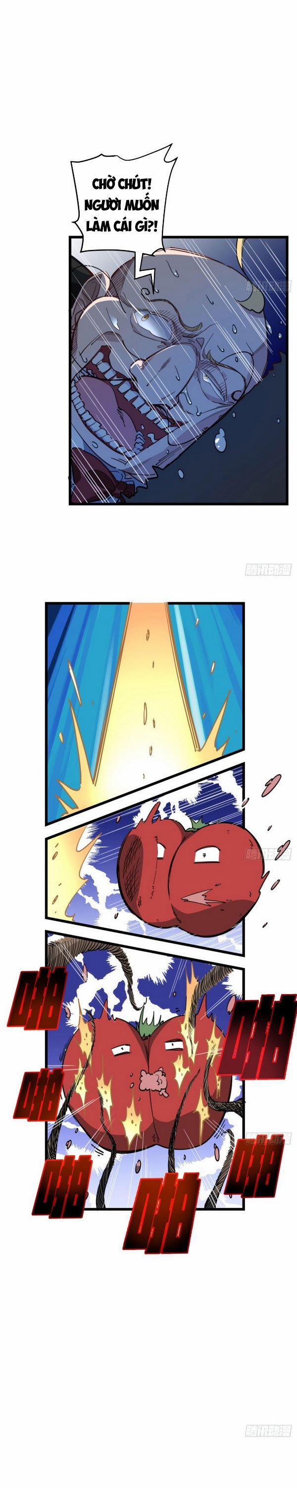 Giải Thoát 99 Nữ Chính Ở Mạt Thế 28 trang 0