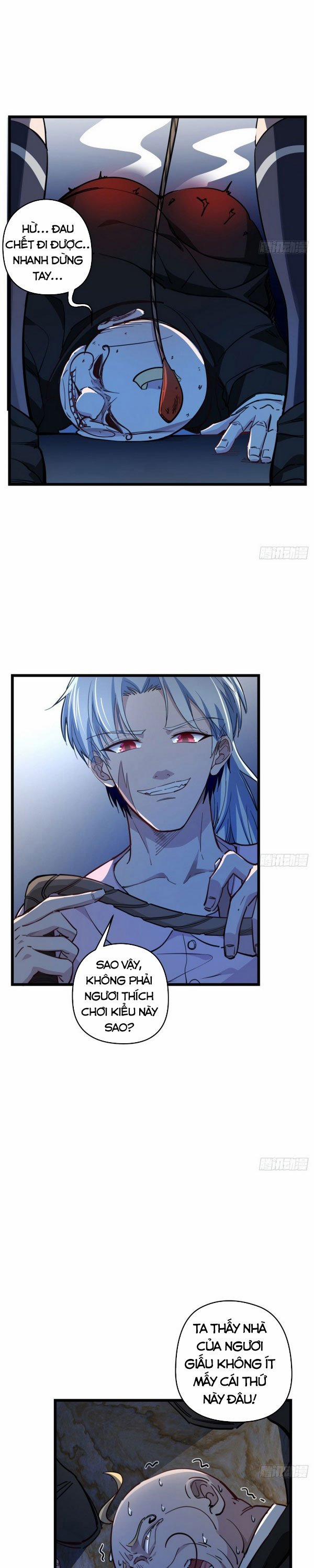 Giải Thoát 99 Nữ Chính Ở Mạt Thế 28 trang 1