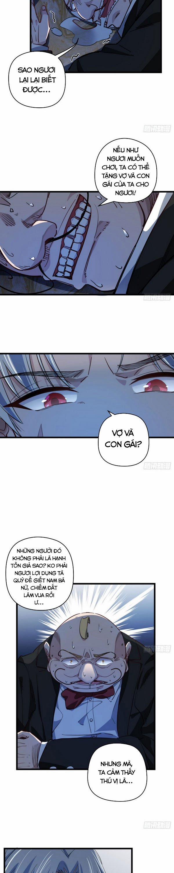 Giải Thoát 99 Nữ Chính Ở Mạt Thế 28 trang 2