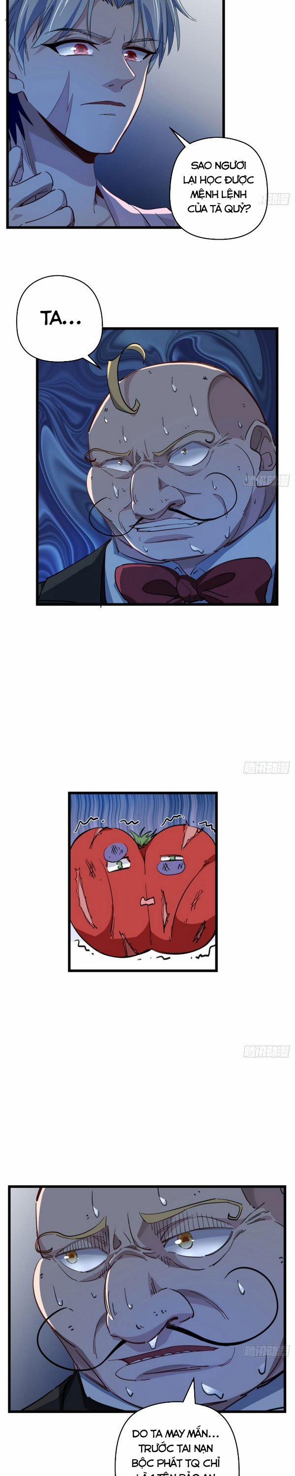 Giải Thoát 99 Nữ Chính Ở Mạt Thế 28 trang 3