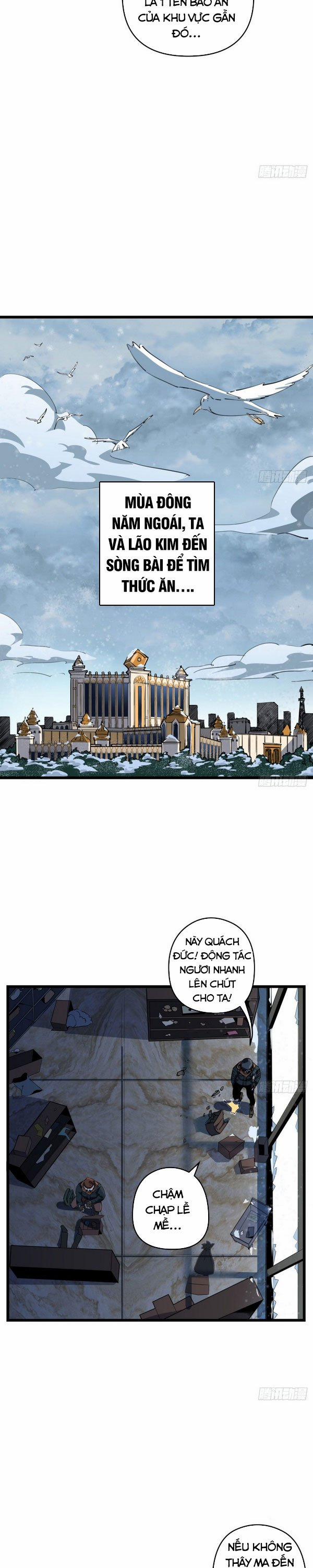 Giải Thoát 99 Nữ Chính Ở Mạt Thế 28 trang 4