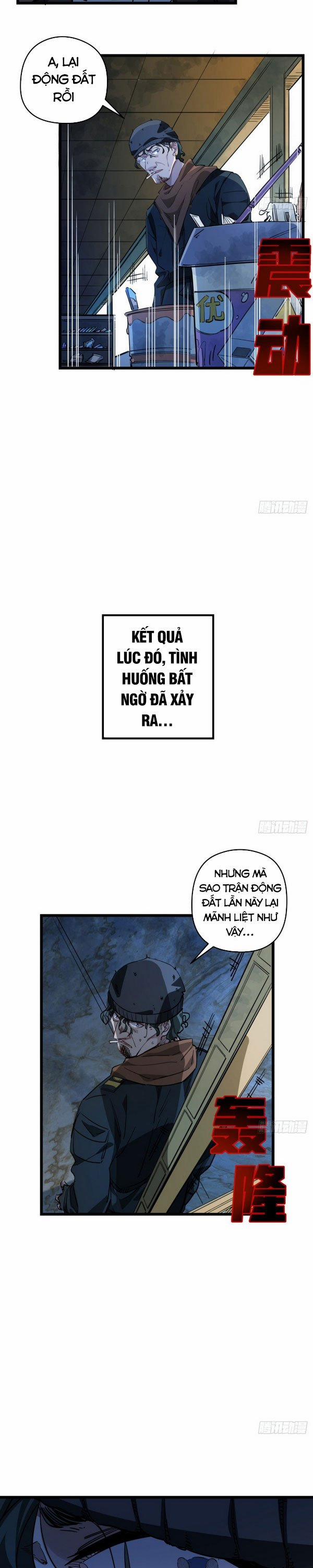 Giải Thoát 99 Nữ Chính Ở Mạt Thế 28 trang 7