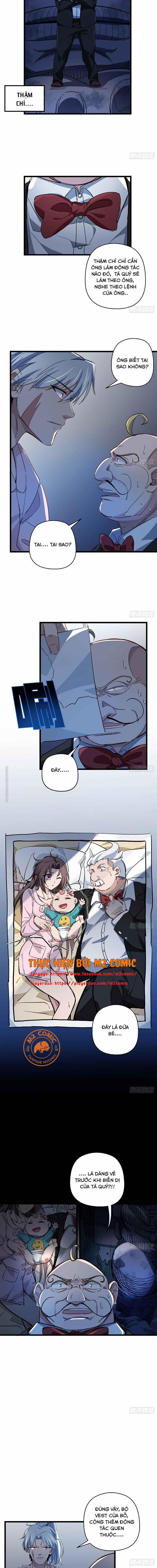 Giải Thoát 99 Nữ Chính Ở Mạt Thế 29 trang 3