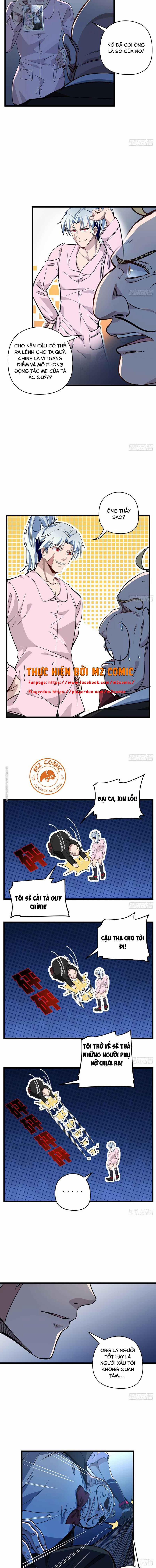 Giải Thoát 99 Nữ Chính Ở Mạt Thế 29 trang 4