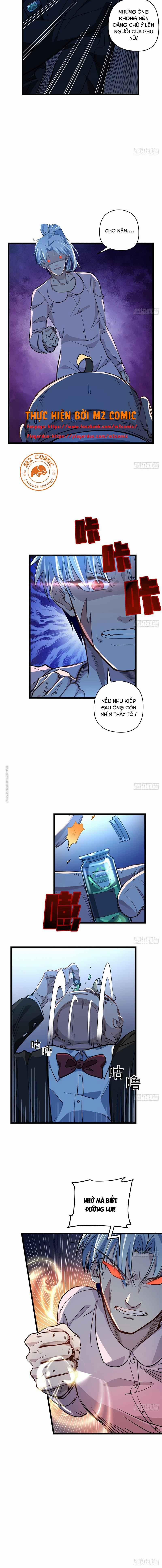 Giải Thoát 99 Nữ Chính Ở Mạt Thế 29 trang 5