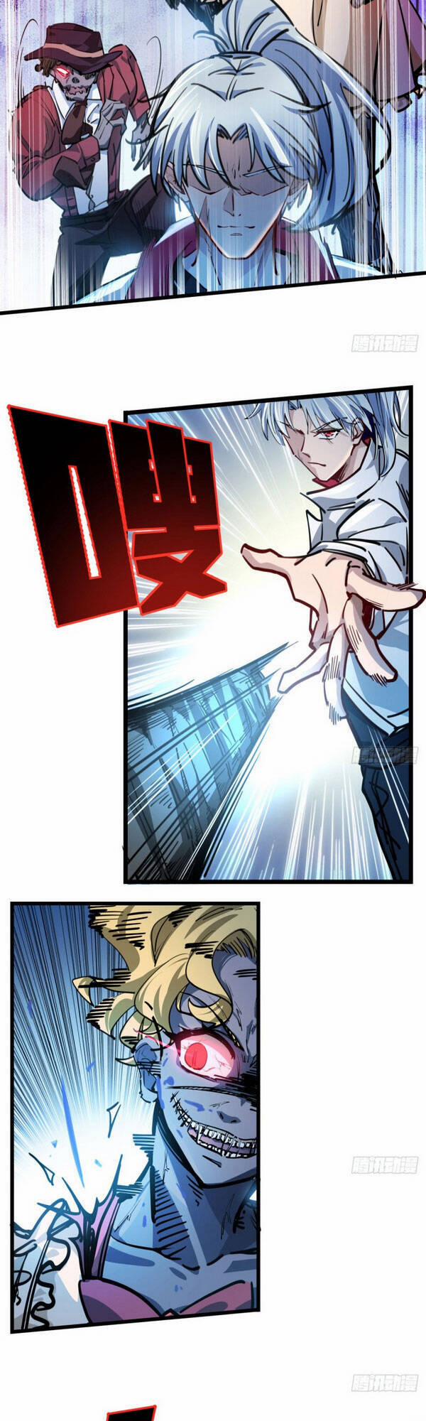 Giải Thoát 99 Nữ Chính Ở Mạt Thế 3 trang 10