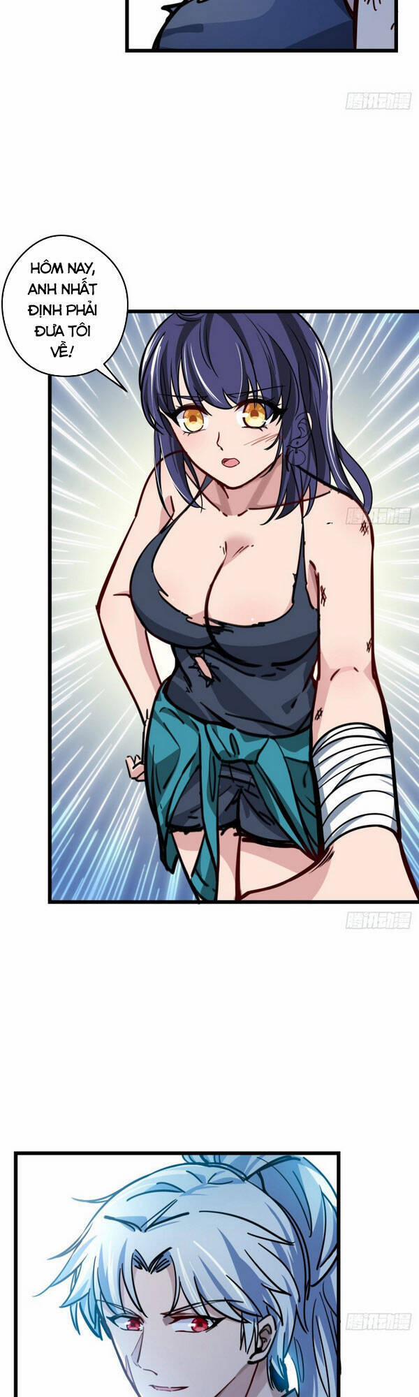 Giải Thoát 99 Nữ Chính Ở Mạt Thế 3 trang 32