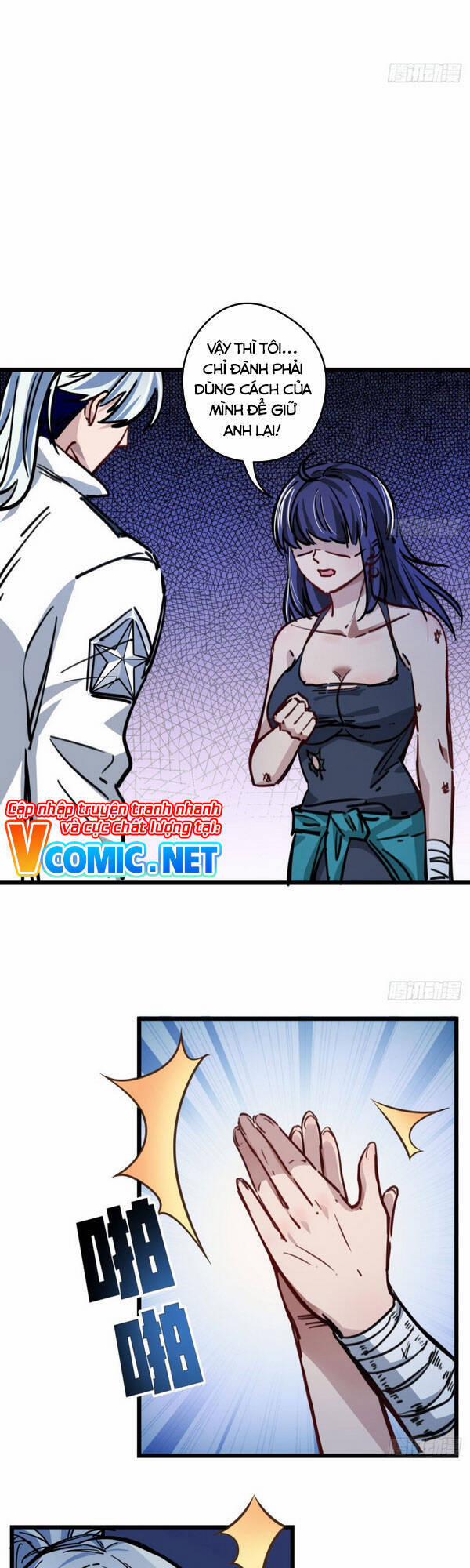 Giải Thoát 99 Nữ Chính Ở Mạt Thế 3 trang 34