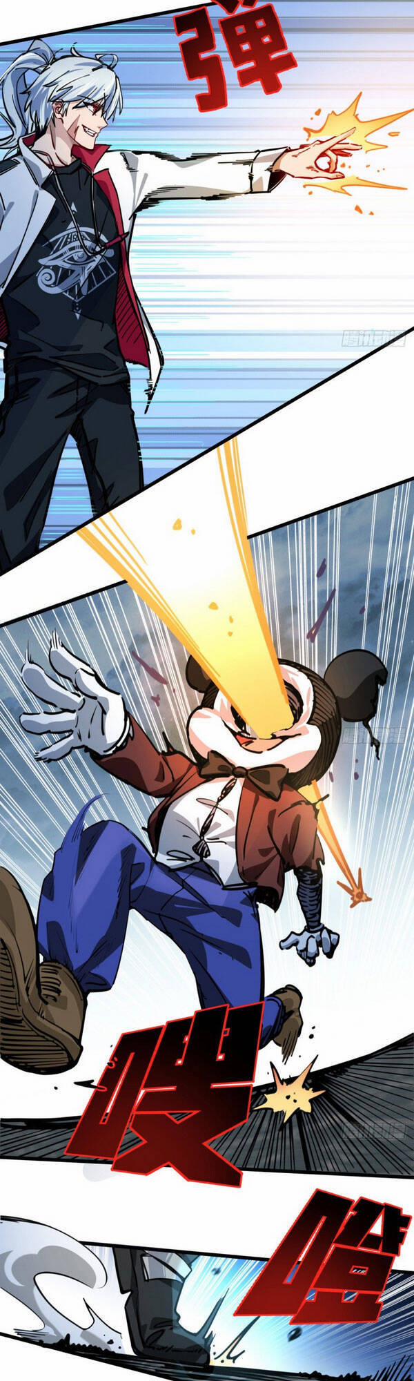 Giải Thoát 99 Nữ Chính Ở Mạt Thế 3 trang 6